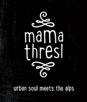 Гостиница mama thresl  Леоганг